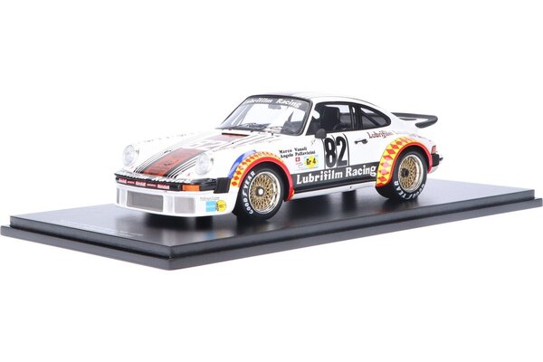 Porsche Porsche 934 #82 4th 24H Le Mans 1979 - 1:18 - Spark