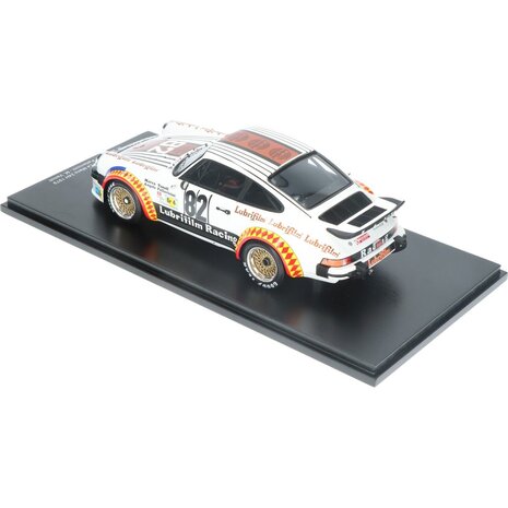 Porsche Porsche 934 #82 4th 24H Le Mans 1979 - 1:18 - Spark