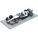 Formule 1 Alpha Tauri #3 10th GP Belgium 2023 Sprint Race with Wet Tyres D.Ricciardo - 1:18 - Spark