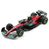 Formule 1 Alfa Romeo F1 #24 GP Belgium 2023 Zhou Guanyu - 1:18 - Spark
