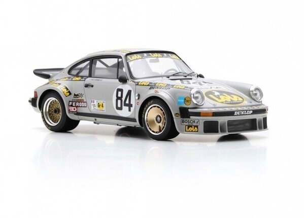 Porsche Porsche 934 #84 19th 24H Le Mans 1979 - 1:18 - Spark
