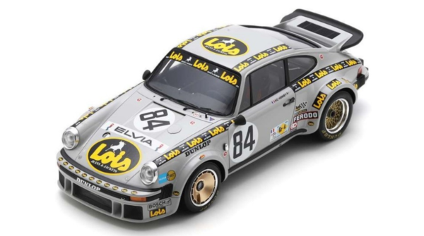 Porsche Porsche 934 #84 19th 24H Le Mans 1979 - 1:18 - Spark