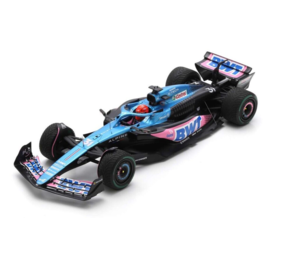 Formule 1 Alpine A523 #31 BWT 3rd GP Monaco 2023 - 1:18 - Spark