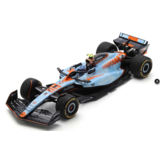 Formule 1 Williams FW45 #2 Team Williams Racing Gulf GP Singapore 2023 - 1:18 - Spark