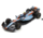 Williams FW45 #2 Team Williams Racing Gulf GP Singapore 2023 - 1:18 - Spark