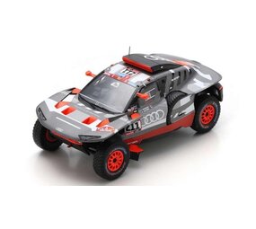 Audi Audi RS Q e-tron #211 Dakar 2023 - 1:43 - Spark Audi Audi RS Q e-tron #211 Dakar 2023 - 1:43 - Spark