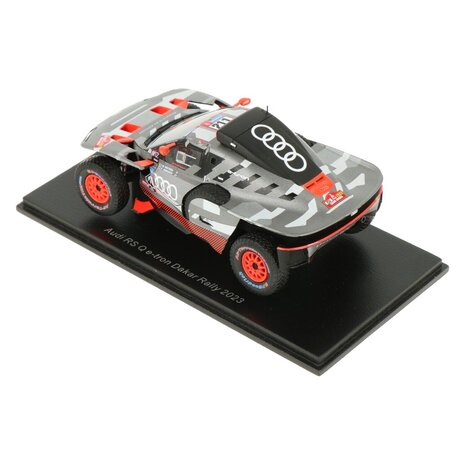 Audi Audi RS Q e-tron #211 Dakar 2023 - 1:43 - Spark Audi Audi RS Q e-tron #211 Dakar 2023 - 1:43 - Spark
