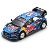 Ford Ford Puma #8 Winner Rally Chili 2023 - 1:43 - Spark Ford Ford Puma #8 Winner Rally Chili 2023 - 1:43 - Spark