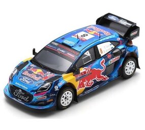 Ford Ford Puma #8 Winner Rally Chili 2023 - 1:43 - Spark Ford Ford Puma #8 Winner Rally Chili 2023 - 1:43 - Spark