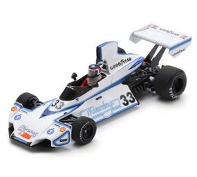 Formule 1 Brabham BT44B #33 Race of Champion 1976 - 1:43 - Spark Formule 1 Brabham BT44B #33 Race of Champion 1976 - 1:43 - Spark
