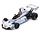 Brabham BT44B #33 Race of Champion 1976 - 1:43 - Spark