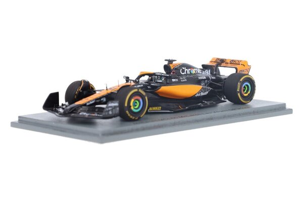 Formule 1 McLaren MCL60 #81 Team McLaren GP USA Las Vegas 2023  - 1:43 - Spark Formule 1 McLaren MCL60 #81 Team McLaren GP USA Las Vegas 2023  - 1:43 - Spark