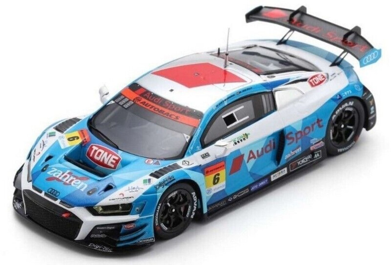 Audi Audi R8 #6 Team Le Mans GT300 Super GT 2022 - 1:43 - Spark Audi Audi R8 #6 Team Le Mans GT300 Super GT 2022 - 1:43 - Spark