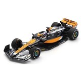 Formule 1 McLaren MCL60 #81 4th GP UK 2023  - 1:43 - Spark