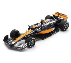 Formule 1 McLaren MCL60 #81 4th GP UK 2023  - 1:43 - Spark