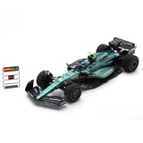 Formule 1 Aston Martin #14 2nd Dutch GP 2023 + Pit Board - 1:43 - Spark