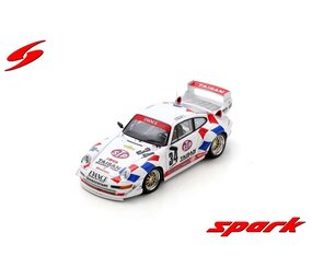 Porsche Porsche 993 GT2 #34 STP Taisan Winner GT1 JGTC 250 KM 1995 - 1:43  - Spark Porsche Porsche 993 GT2 #34 STP Taisan Winner GT1 JGTC 250 KM 1995 - 1:43  - Spark