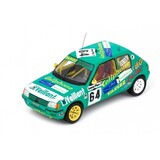 Renault Peugeot 205 GTi #64 24H Spa 1997 - 1:43 - Spark