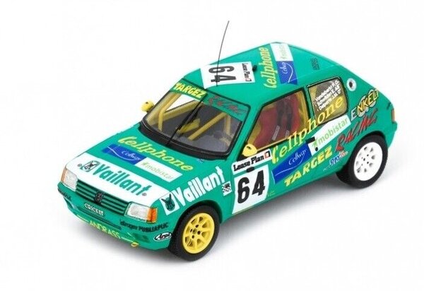 Renault Peugeot 205 GTi #64 24H Spa 1997 - 1:43 - Spark Renault Peugeot 205 GTi #64 24H Spa 1997 - 1:43 - Spark