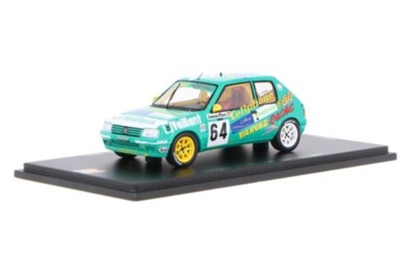 Renault Peugeot 205 GTi #64 24H Spa 1997 - 1:43 - Spark Renault Peugeot 205 GTi #64 24H Spa 1997 - 1:43 - Spark