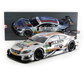 Mercedes-Benz Mercedes-Benz SILBERPFEIL Energy Mercedes-AMG C63 DTM #6 2016 - 1:18 - AutoCult Mercedes-Benz Mercedes-Benz SILBERPFEIL Energy Mercedes-AMG C63 DTM #6 2016 - 1:18 - AutoCult