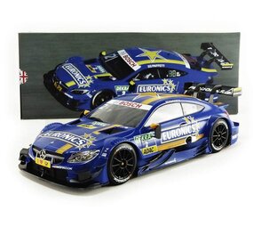 Mercedes-Benz Mercedes-Benz AMG C63 #2 DTM 2016 - 1:18 - AutoCult Mercedes-Benz Mercedes-Benz AMG C63 #2 DTM 2016 - 1:18 - AutoCult