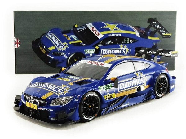 Mercedes-Benz Mercedes-Benz AMG C63 #2 DTM 2016 - 1:18 - AutoCult