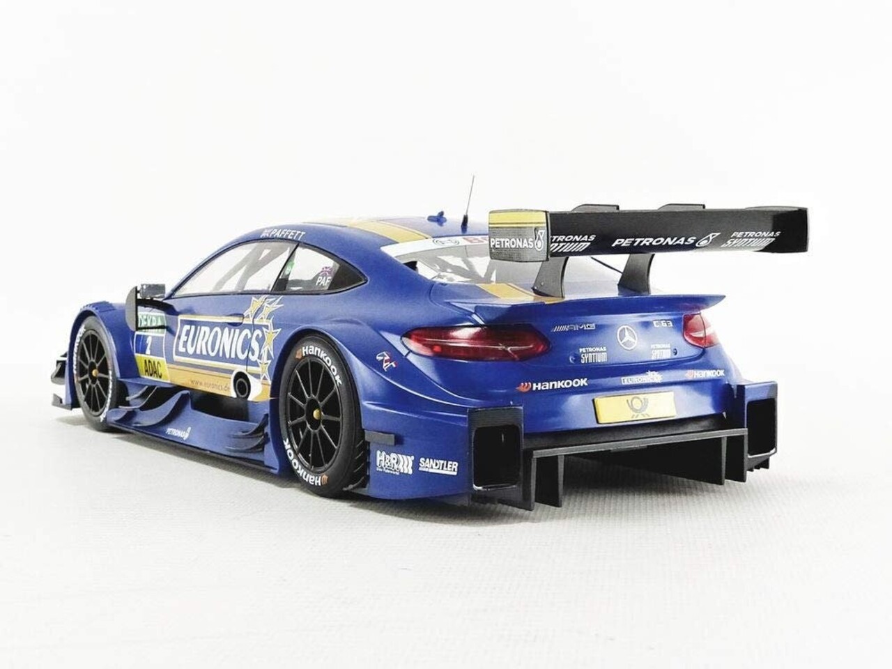 Mercedes-Benz Mercedes-Benz AMG C63 #2 DTM 2016 - 1:18 - AutoCult