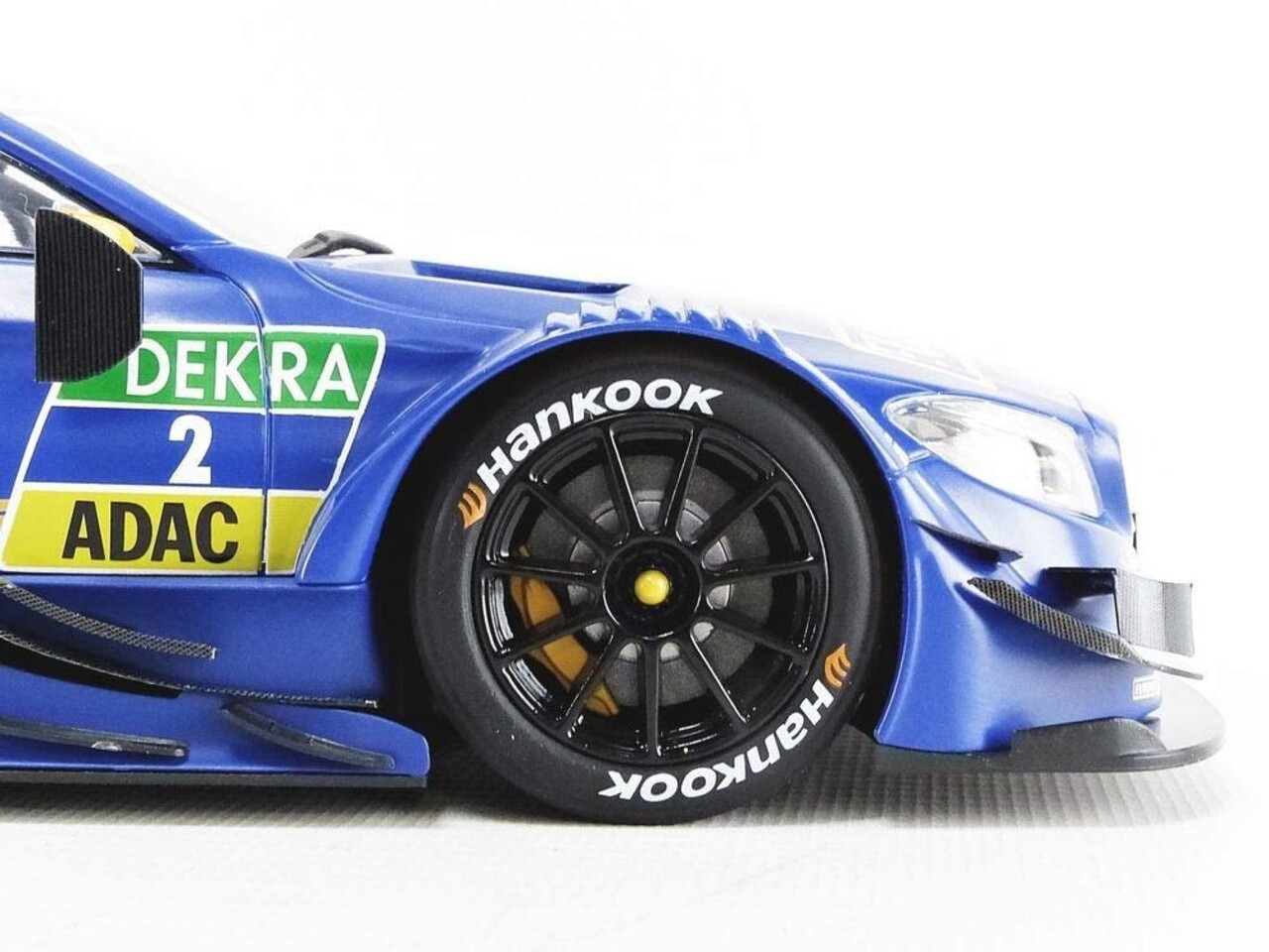 Mercedes-Benz Mercedes-Benz AMG C63 #2 DTM 2016 - 1:18 - AutoCult