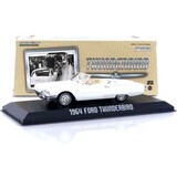 Ford Ford Thunderbird 1964 - 1:43 - Greenlight Ford Ford Thunderbird 1964 - 1:43 - Greenlight