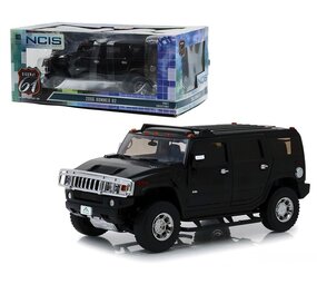 Hummer Hummer H2 'NCIS' 2006 - 1:18 - Highway 61 Hummer Hummer H2 'NCIS' 2006 - 1:18 - Highway 61