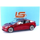 Tesla Tesla Model 3 - 1:18 - LS Collectibles Tesla Tesla Model 3 - 1:18 - LS Collectibles