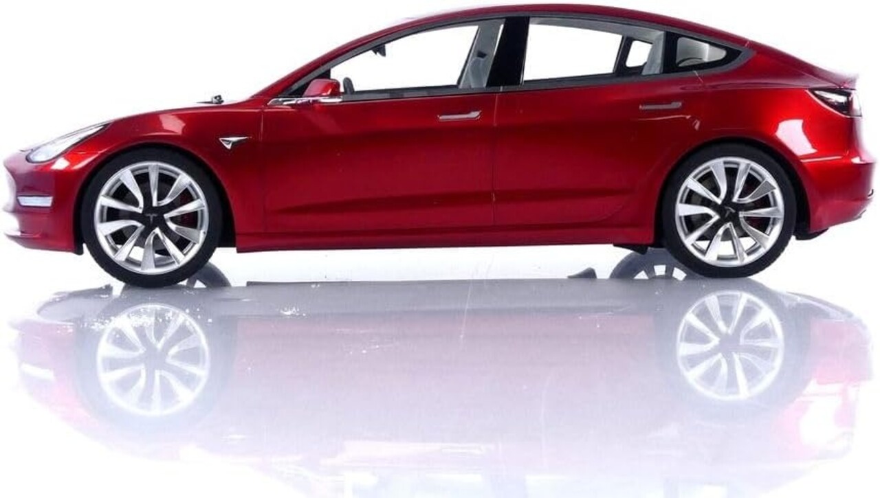 Tesla Tesla Model 3 - 1:18 - LS Collectibles