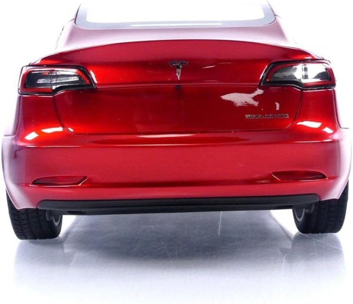 Tesla Tesla Model 3 - 1:18 - LS Collectibles