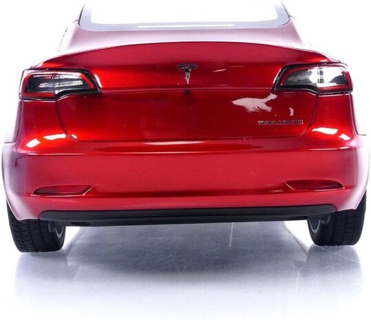 Tesla Tesla Model 3 - 1:18 - LS Collectibles