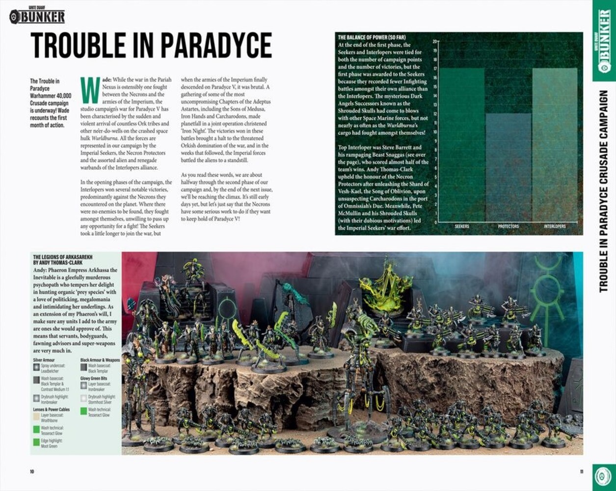 Games workshop White Dwarf (Issue 506) - Games Workshop - EAN is cut out Games workshop White Dwarf (Issue 506) - Games Workshop - EAN is cut out