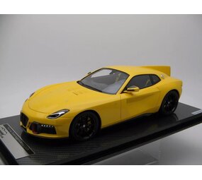 Carrozzeria Touring Touring Superleggera Aero3 2020 / 2021 - 1:18 - Tecnomodel Mythos Carrozzeria Touring Touring Superleggera Aero3 2020 / 2021 - 1:18 - Tecnomodel Mythos