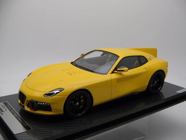 Carrozzeria Touring Touring Superleggera Aero3 2020 / 2021 - 1:18 - Tecnomodel Mythos