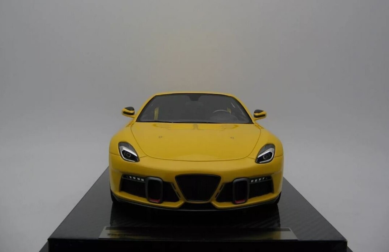 Carrozzeria Touring Touring Superleggera Aero3 2020 / 2021 - 1:18 - Tecnomodel Mythos