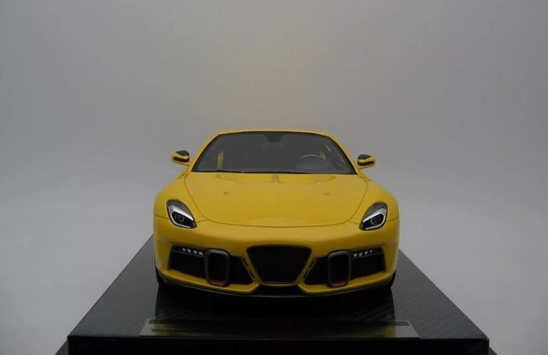 Carrozzeria Touring Touring Superleggera Aero3 2020 / 2021 - 1:18 - Tecnomodel Mythos