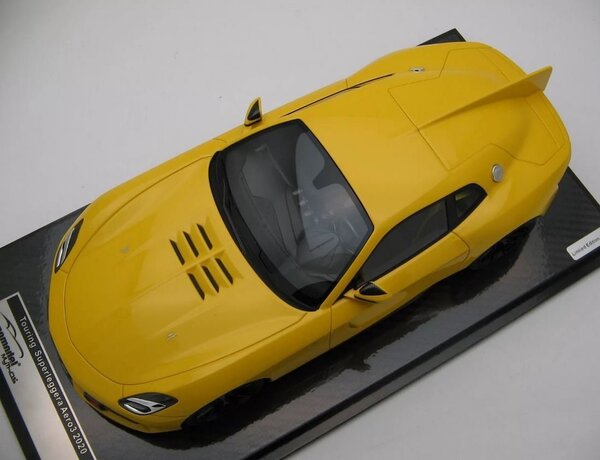 Carrozzeria Touring Touring Superleggera Aero3 2020 / 2021 - 1:18 - Tecnomodel Mythos