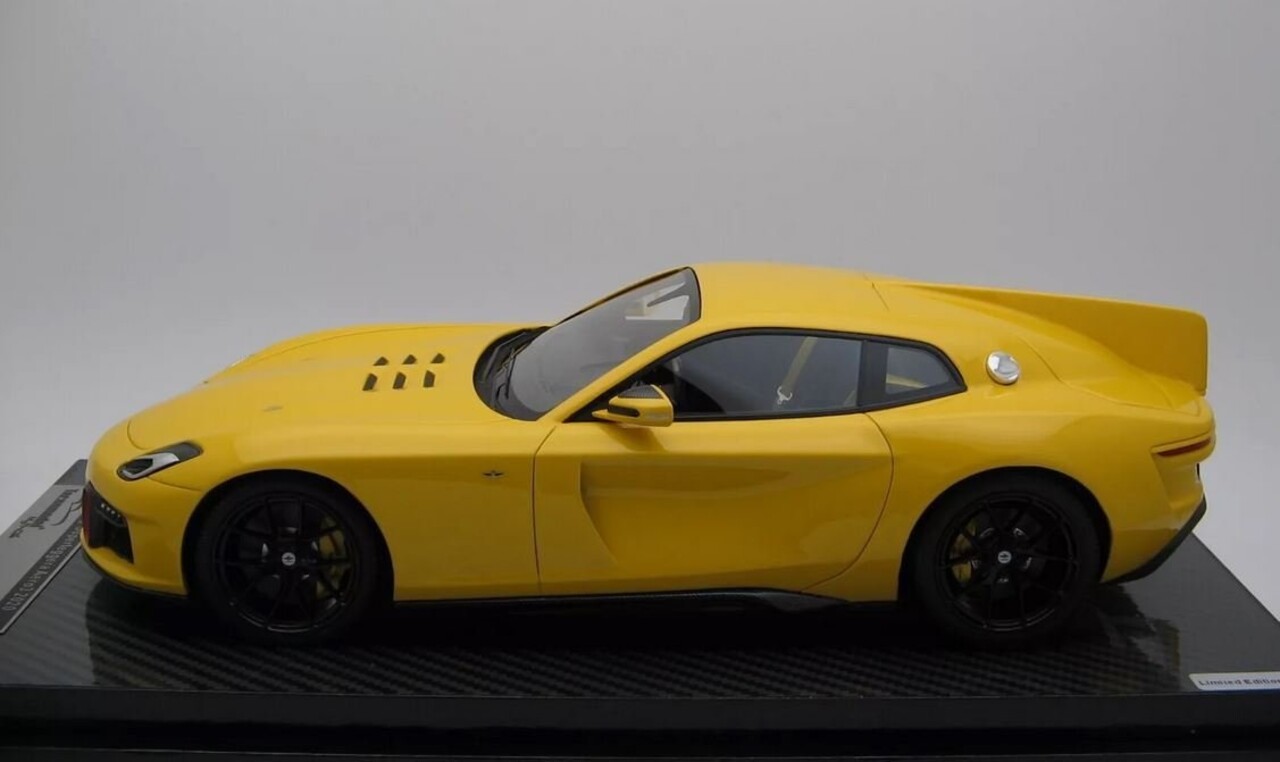 Carrozzeria Touring Touring Superleggera Aero3 2020 / 2021 - 1:18 - Tecnomodel Mythos