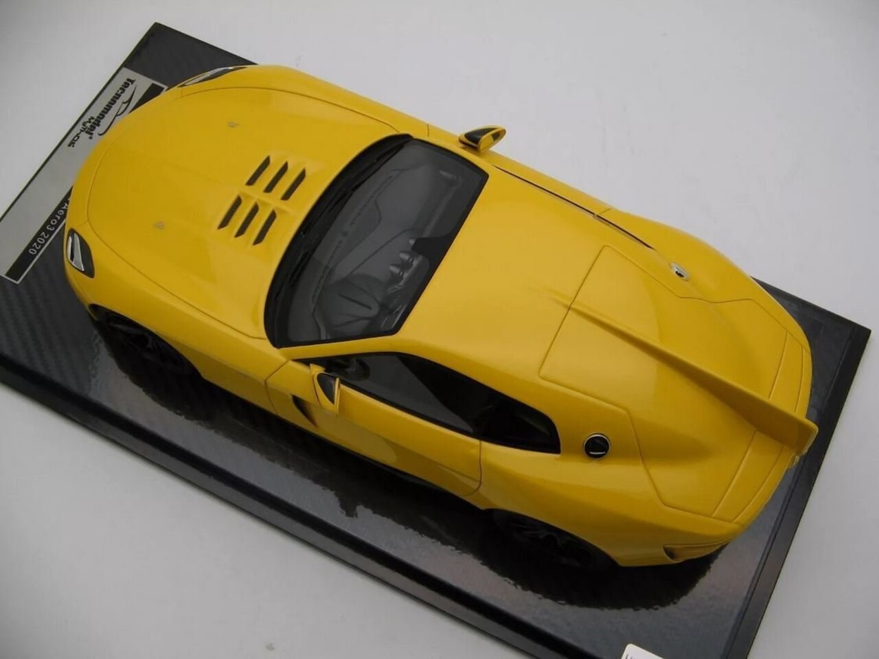 Carrozzeria Touring Touring Superleggera Aero3 2020 / 2021 - 1:18 - Tecnomodel Mythos