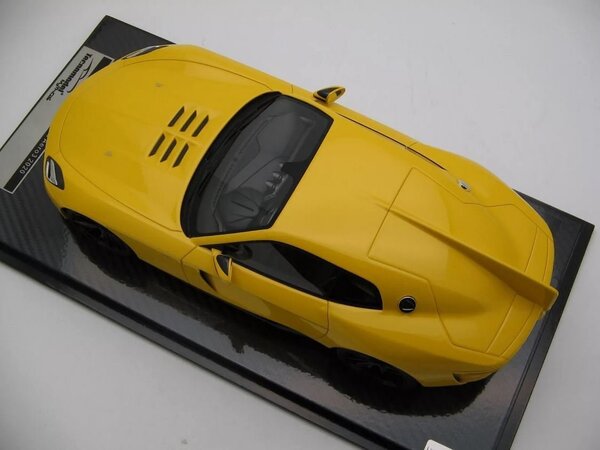 Carrozzeria Touring Touring Superleggera Aero3 2020 / 2021 - 1:18 - Tecnomodel Mythos