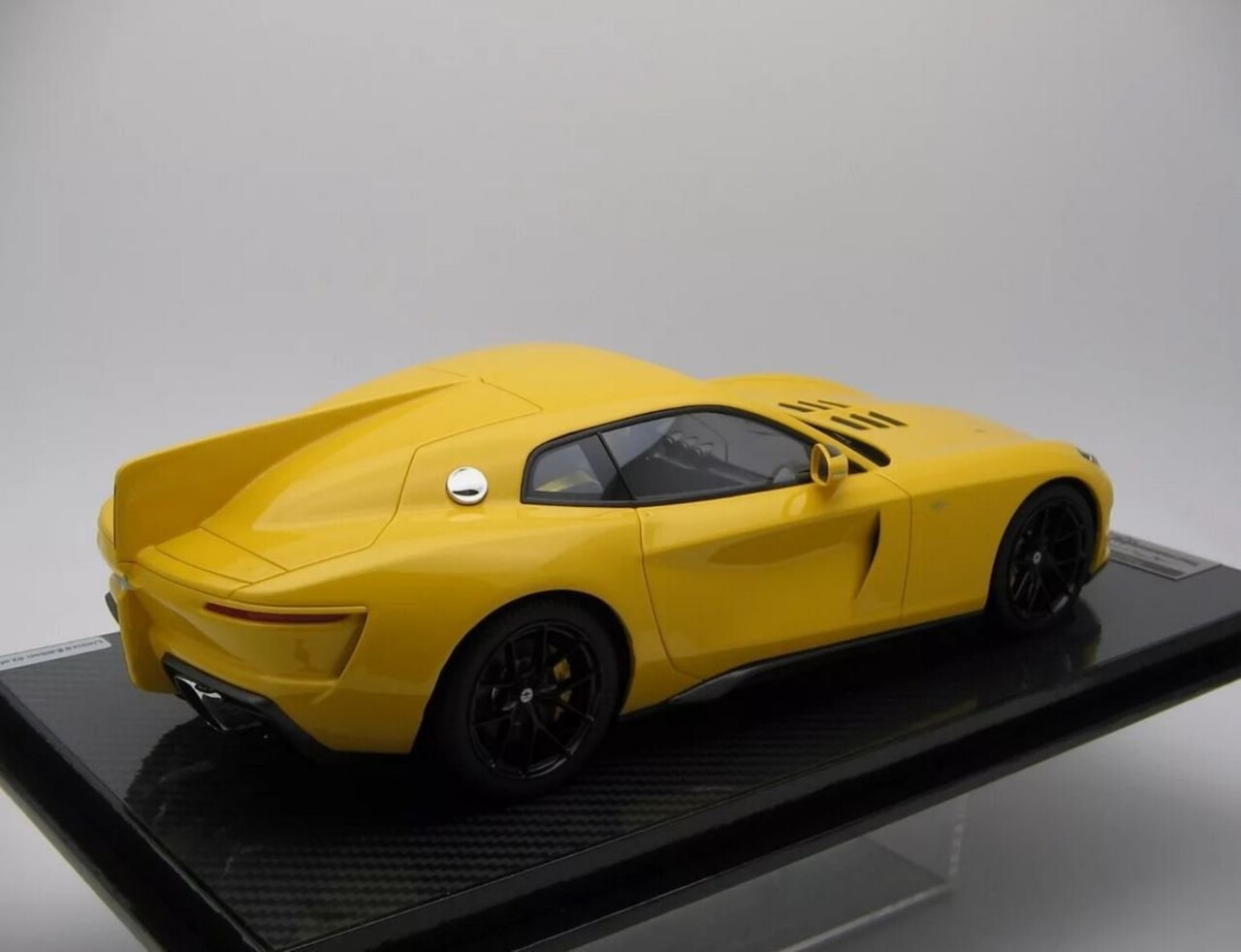 Carrozzeria Touring Touring Superleggera Aero3 2020 / 2021 - 1:18 - Tecnomodel Mythos