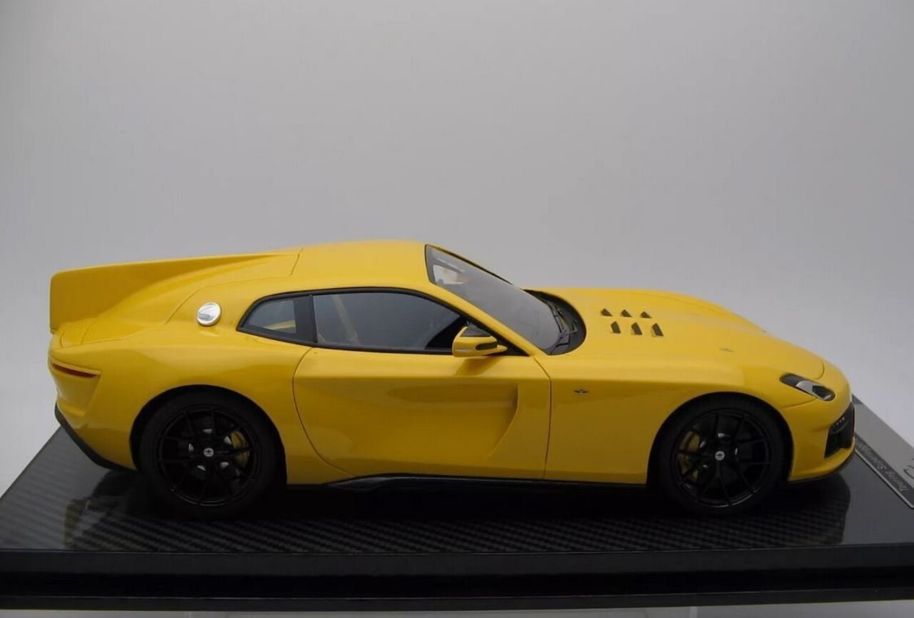 Carrozzeria Touring Touring Superleggera Aero3 2020 / 2021 - 1:18 - Tecnomodel Mythos