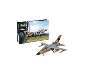 Revell Tornado Tigermeet 2018 (Level 4) - 1:72 - Revell Revell Tornado Tigermeet 2018 (Level 4) - 1:72 - Revell