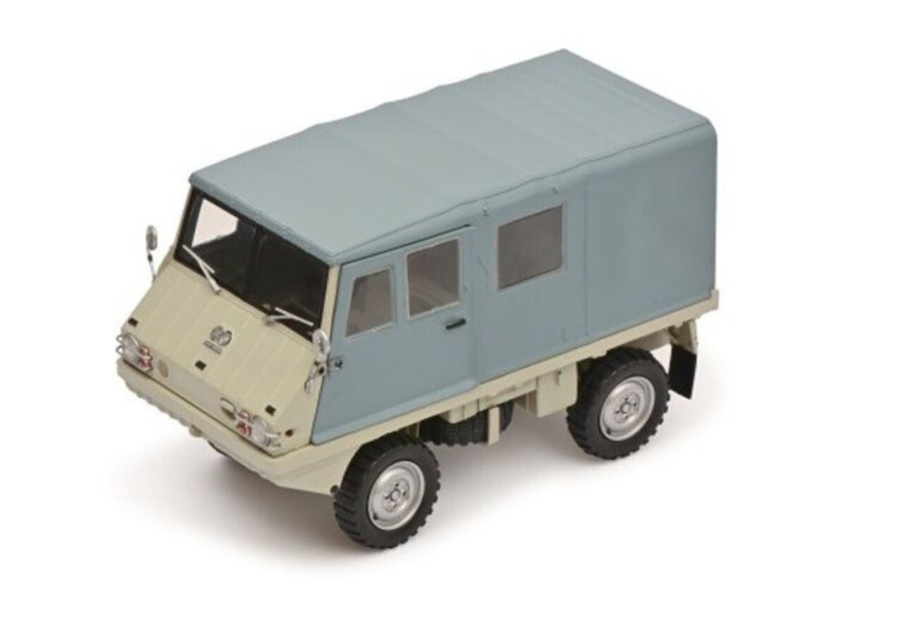 Steyr-Puch Steyr-Puch Haflinger - 1:18 - Schuco