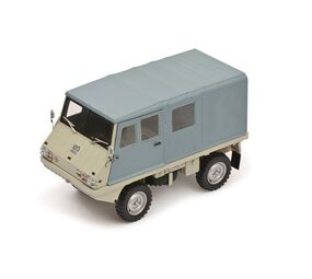 Steyr-Puch Steyr-Puch Haflinger - 1:18 - Schuco Steyr-Puch Steyr-Puch Haflinger - 1:18 - Schuco