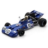 Formule 1 Tyrrell 001 Cosworth V8 #10 GP USA 1971 - 1:43 - Spark